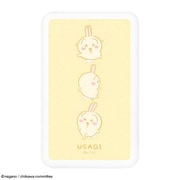MagSafe対応 ワイヤレスリチウム充電器 5000mAh ちいかわ ウサギ CK-78C