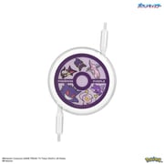 PD60W リール式Type-Cケーブル ポケモン PKE-09PU