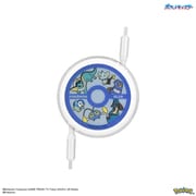 PD60W リール式Type-Cケーブル ポケモン PKE-09BL