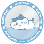 magsafeメタルステッカー ちいかわ ハチワレ CK-83B