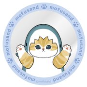 magsafeメタルステッカー サメニャン MOFU-89A