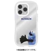 iPhone 16 Pro用 クリスタルクリアケース パペットスンスン CPS-06A