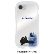 iPhone 16e用 クリスタルクリアケース パペットスンスン CPS-07A