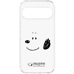 Google Pixel 10/10 Pro用 クリアケース スヌーピー SNGG-193A