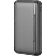 リン酸鉄モバイルバッテリー 5000mAh JMB-KX50-BK
