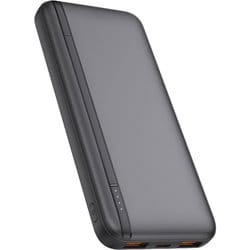 リン酸鉄モバイルバッテリー 10000mAh JMB-KX10-BK