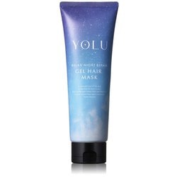 YOLU リラックスナイトリペア ジェルヘアマスク 145g