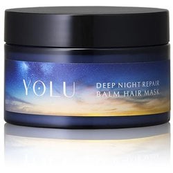 YOLU ディープナイトリペア バームヘアマスク 145g