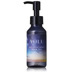 YOLU ディープナイトリペア ヘアオイル 80ml