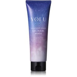 YOLU カームナイトリペア ジェルヘアマスク 145g
