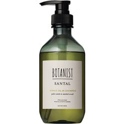 ボタニスト サンタル リペアオイルインシャンプー 460ml