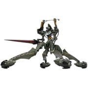 ARTPLA SCULPTURE WORKS エヴァンゲリオン仮設5号機 “決闘ベタニアベース” [プラモデル 全高170mm（パンダグラフ先端）/全長270mm ノンスケール]