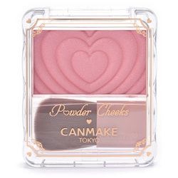 キャンメイク パウダーチークス P40thx キューティーベリー