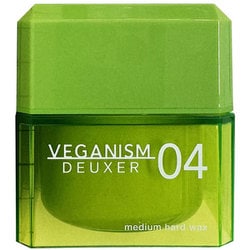 ヴィーガニズムデューサーミディアムハード04