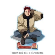僕のヒーローアカデミア アクリルスタンド 11. エンデヴァー