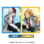 僕のヒーローアカデミア クリアファイルセット 3. 轟焦凍&上鳴電気