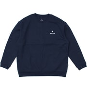 【雪峰祭 2025 秋限定】 Choose Your Burner Sweatshirt ユニセックス セーター NAVY Mサイズ SP-SW-25AU00103074