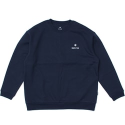 【雪峰祭 2025 秋限定】 Choose Your Burner Sweatshirt ユニセックス セーター NAVY XLサイズ SP-SW-25AU00105074