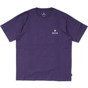 【雪峰祭 2025 秋限定】 Choose Your Burner T Shirt ユニセックス カットソー DARK PURPLE XLサイズ SP-TS-25AU00105083