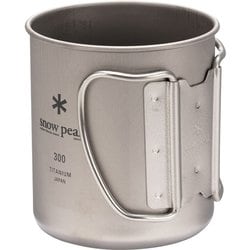 スノーピーク　チタンシングルマグ　3点セット チタンシングルマグ 450| スノーピーク(Snow Peak)
