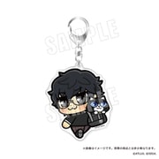 ペルソナ5 ザ・ロイヤル 主人公×ぶくぶ おおきめアクリルキーホルダー 01. 主人公