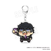 ペルソナ5 ザ・ロイヤル 主人公×ぶくぶ おおきめアクリルキーホルダー 06. 度胸 ランク5