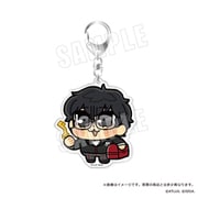 ペルソナ5 ザ・ロイヤル 主人公×ぶくぶ おおきめアクリルキーホルダー 07. 器用さ ランク1