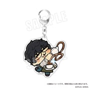 ペルソナ5 ザ・ロイヤル 主人公×ぶくぶ おおきめアクリルキーホルダー 08. 器用さ ランク5