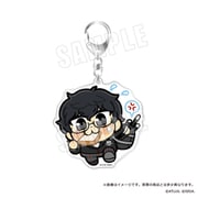 ペルソナ5 ザ・ロイヤル 主人公×ぶくぶ おおきめアクリルキーホルダー 09. 優しさ ランク1