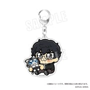 ペルソナ5 ザ・ロイヤル 主人公×ぶくぶ おおきめアクリルキーホルダー 10. 優しさ ランク5