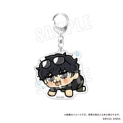 ペルソナ5 ザ・ロイヤル 主人公×ぶくぶ おおきめアクリルキーホルダー 11. 魅力 ランク1