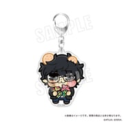 ペルソナ5 ザ・ロイヤル 主人公×ぶくぶ おおきめアクリルキーホルダー 12. 魅力 ランク5