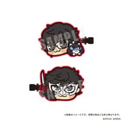 ペルソナ5 ザ・ロイヤル 主人公×ぶくぶ 前髪クリップセット 01. 主人公