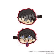 ペルソナ5 ザ・ロイヤル 主人公×ぶくぶ 前髪クリップセット 03. 度胸