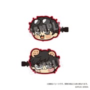ペルソナ5 ザ・ロイヤル 主人公×ぶくぶ 前髪クリップセット 06. 魅力