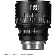 7A-IN35T21-EF-B [単焦点レンズ 7Artisans INFINITE 35mm T2.1 シネマレンズ キヤノンEFマウント ブラック]