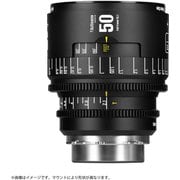 7A-IN50T21-EF-B [単焦点レンズ 7Artisans INFINITE 50mm T2.1 シネマレンズ キヤノンEFマウント ブラック]