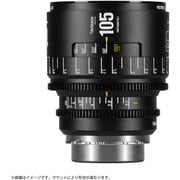 7A-IN105T21-EF-B [単焦点レンズ 7Artisans INFINITE 105mm T2.1 シネマレンズ キヤノンEFマウント ブラック]