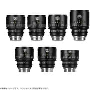 7A-IN7SET-EF-B [単焦点レンズ INFINITE 7本セット(16mm/24mm/35mm/50mm/85mm/105mm/135mm） シネマレンズ キヤノンEFマウント ブラック]