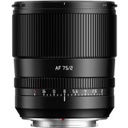 TT-75F2AF-X-B [単焦点レンズ AF 75mm f/2 富士フイルムXマウント ブラック]