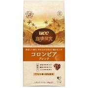 珈琲探究 炒り豆 コロンビアブレンド 140g