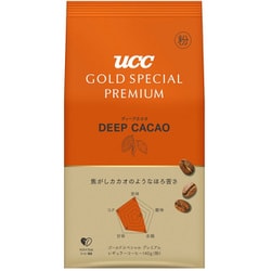 GOLD SPECIAL PREMIUM ディープカカオ 140g