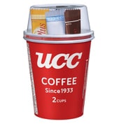 UCC カップコーヒー 2P（2g×2袋）