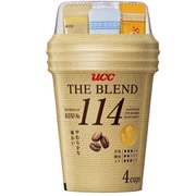 UCC カップコーヒー ザ・ブレンド 114 4P 4P（2g×4袋）