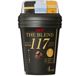 UCC カップコーヒー ザ・ブレンド 117 4P 4P（2g×4袋）
