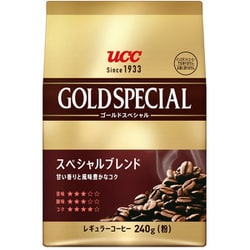 ゴールドスペシャル スぺシャルブレンド 240g