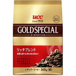 ゴールドスペシャル リッチブレンド 240g
