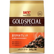 ゴールドスペシャル まろやかブレンド 240g
