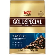 ゴールドスペシャル コクのブレンド 240g