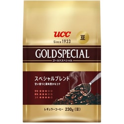 ゴールドスペシャル 炒り豆 スぺシャルブレンド 230g